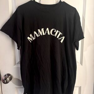 Pebby Forevee - side slit tee